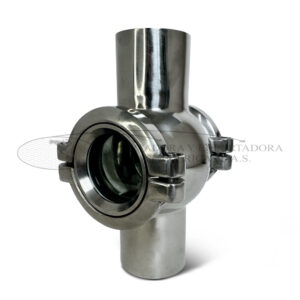 Visor variline acero inoxidable soldar