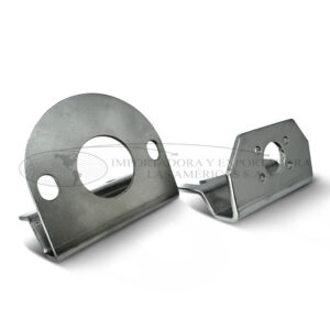 Soporte para actuador en acero inoxidable para valvula marip.