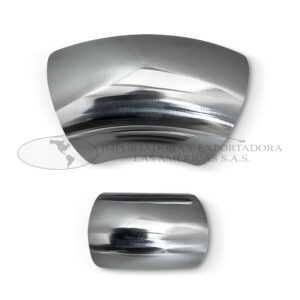 Codo 45° acero inoxidable din pulido id/od soldar